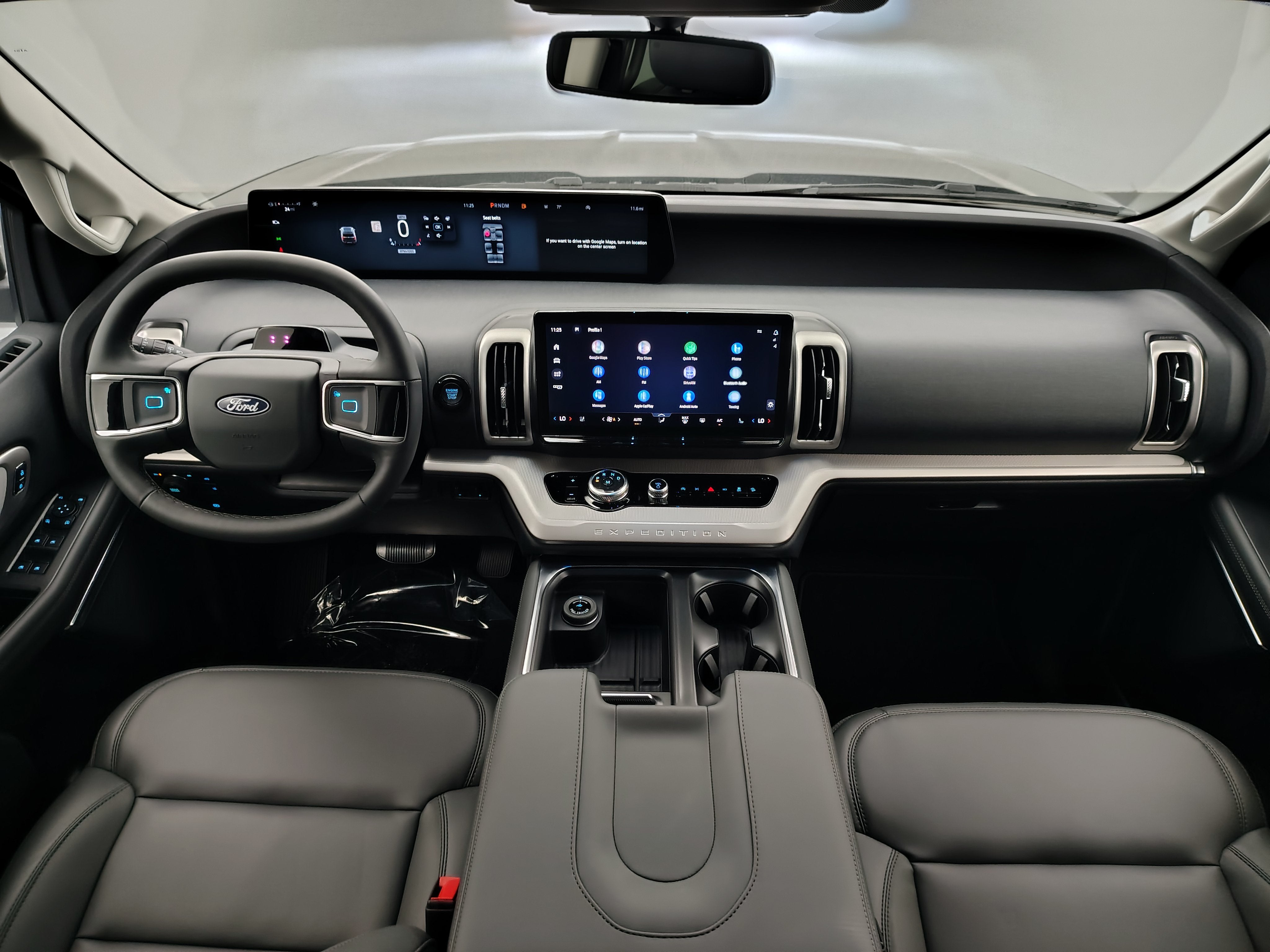 2027 Ford Expedition Max Active