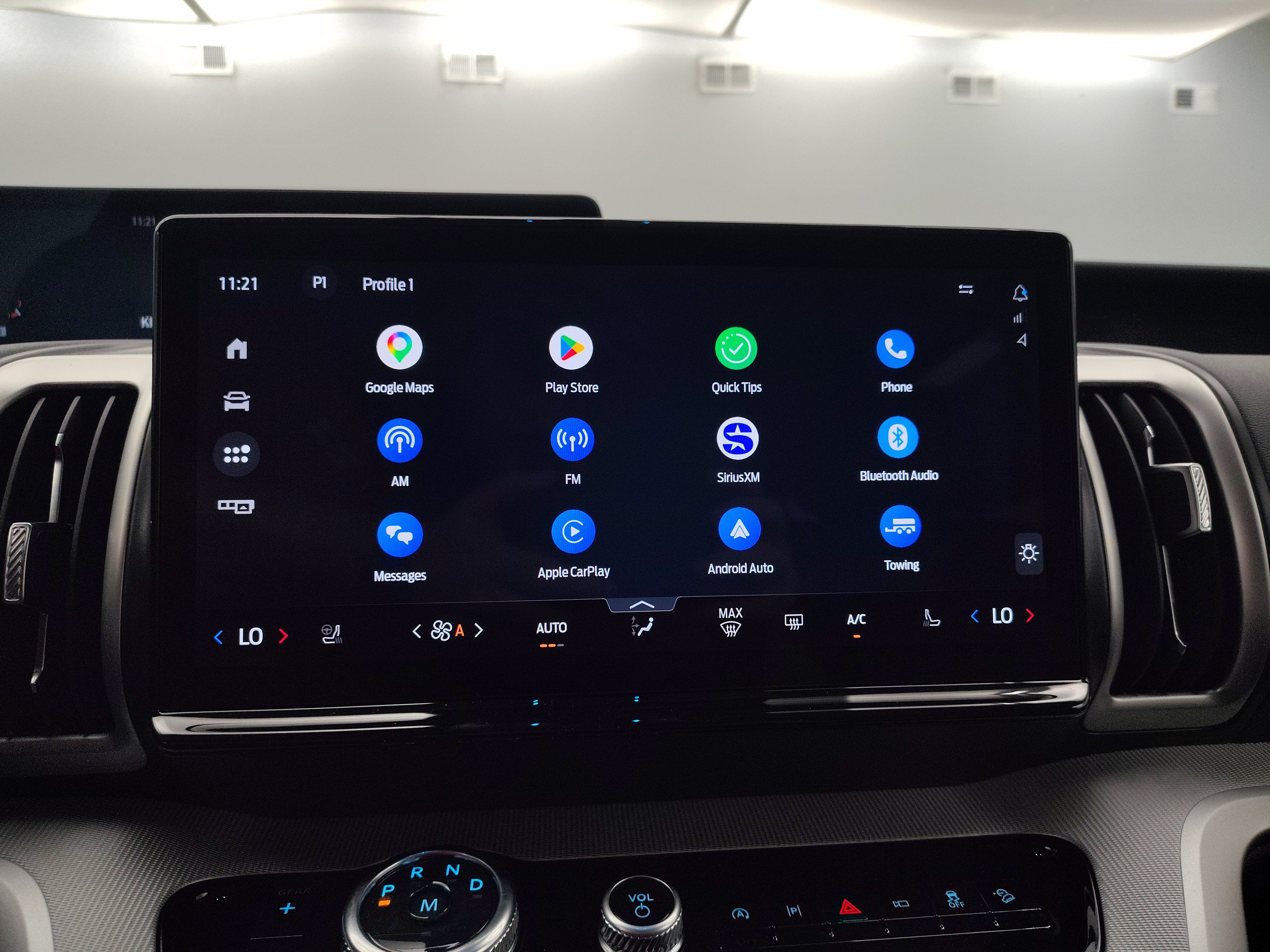 2027 Ford Expedition Max Active