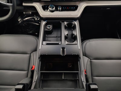 2027 Ford Expedition Max Active