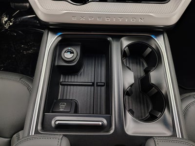 2027 Ford Expedition Max Active