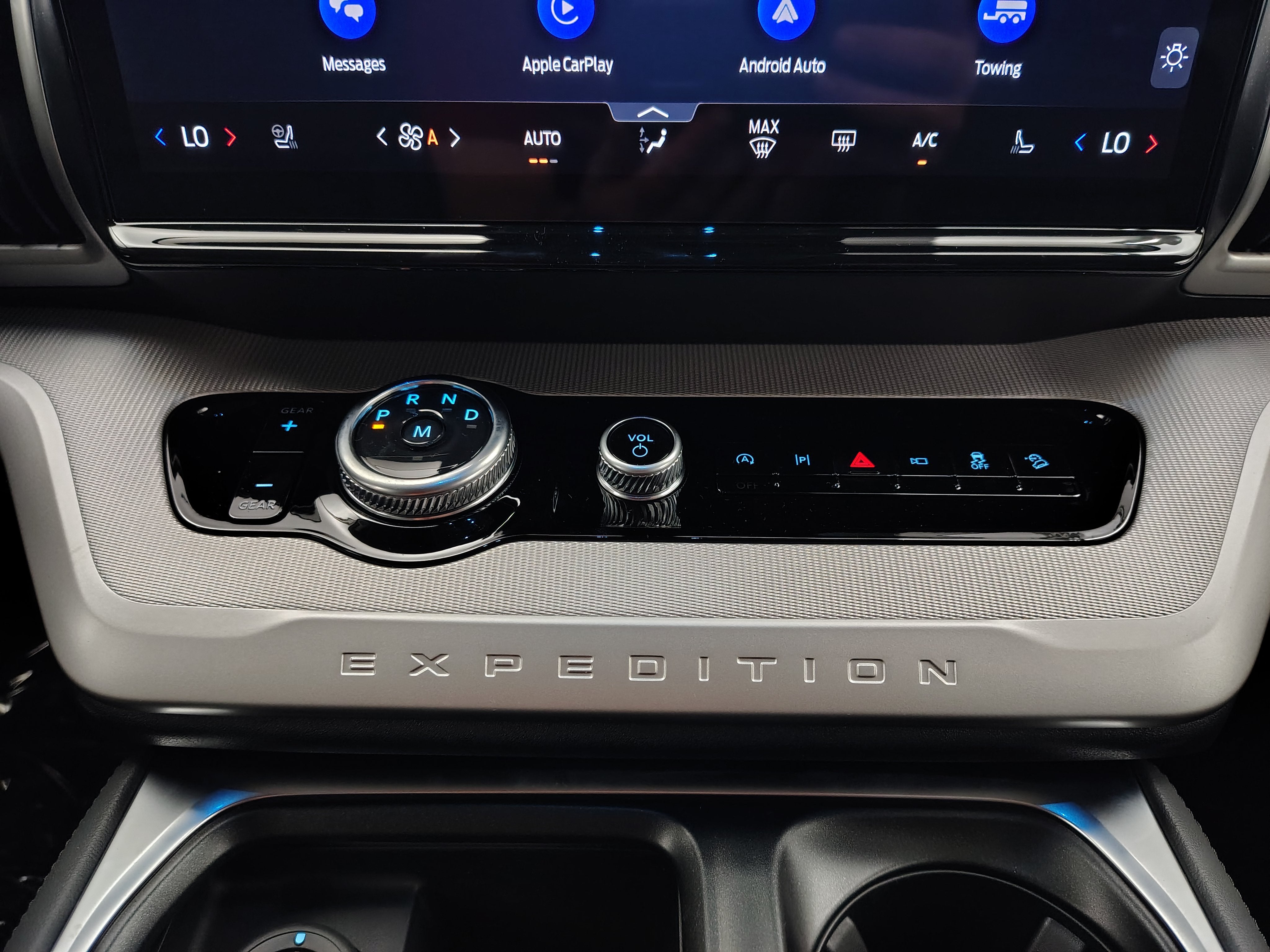 2027 Ford Expedition Max Active