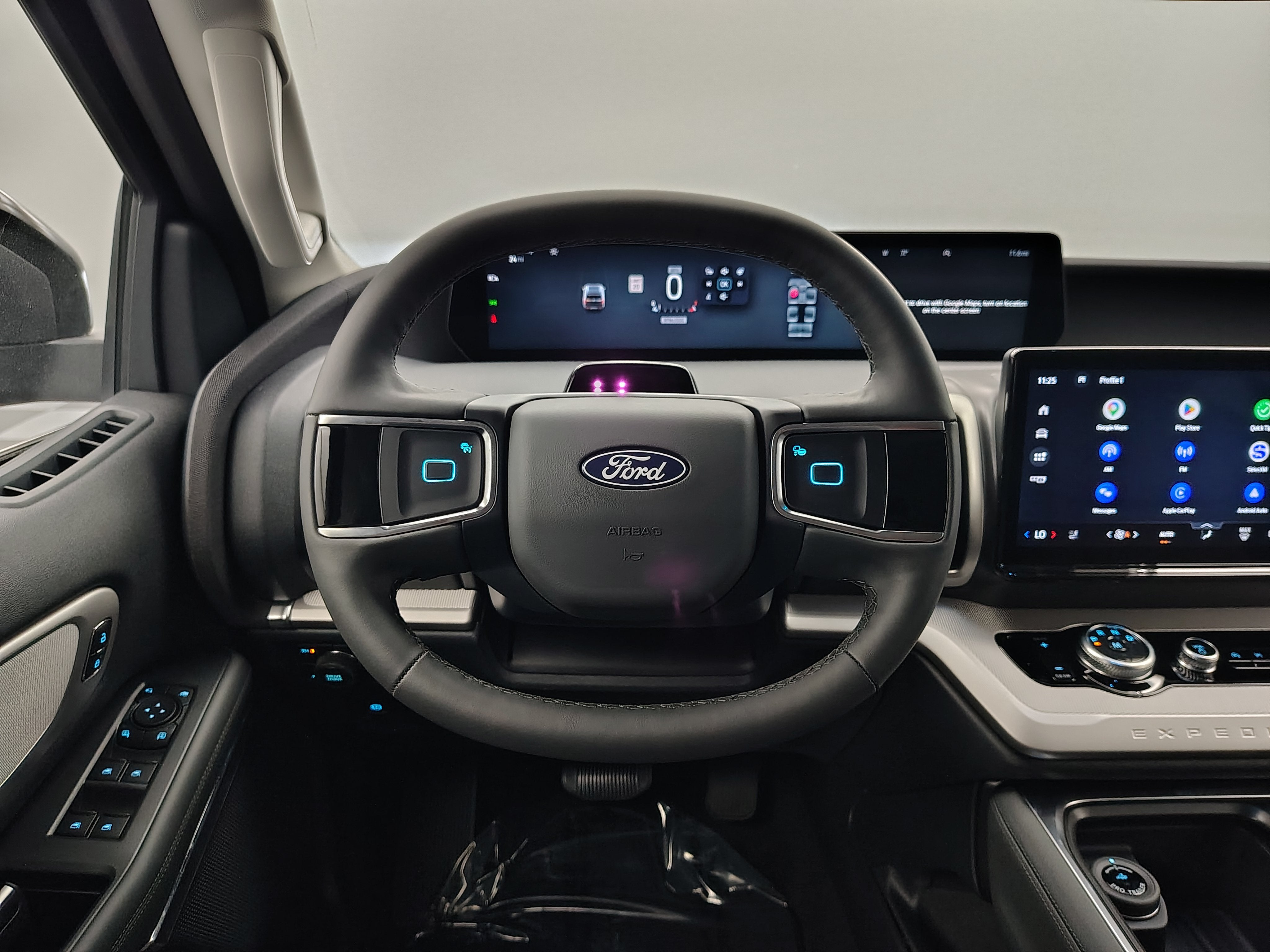2027 Ford Expedition Max Active