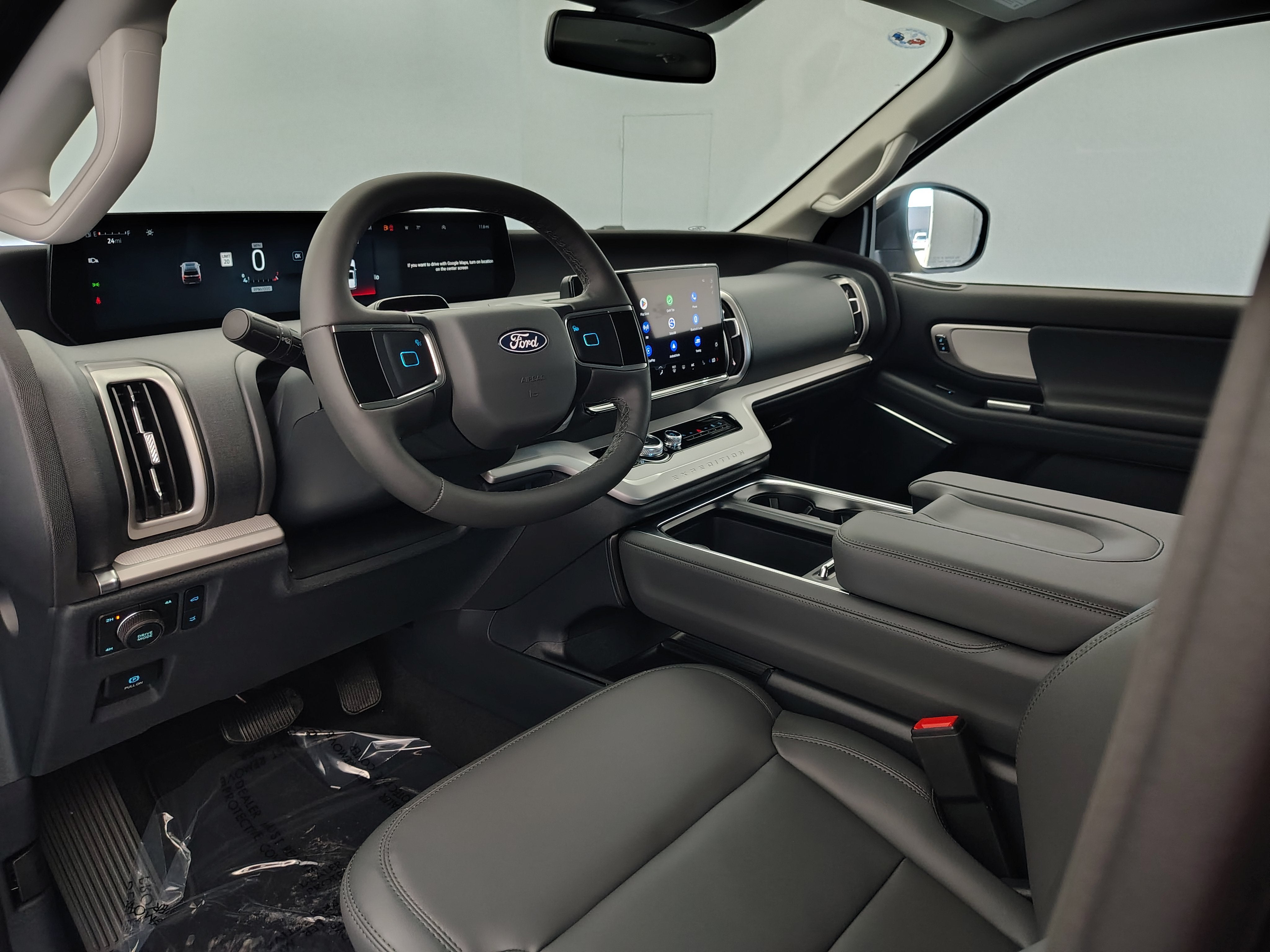 2027 Ford Expedition Max Active
