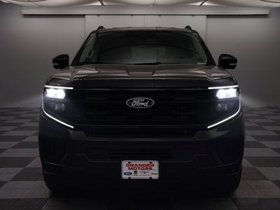 2027 Ford Expedition Max Active