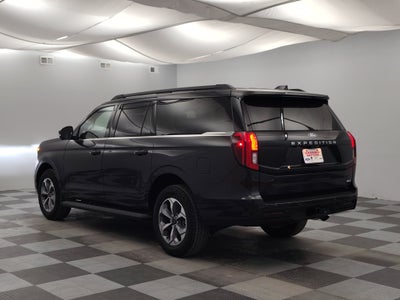 2027 Ford Expedition Max Active