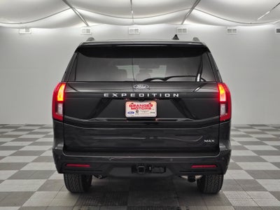 2027 Ford Expedition Max Active