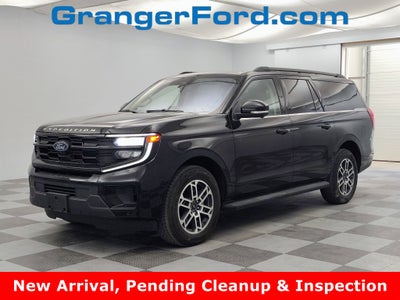 2025 Ford Expedition Active MAX