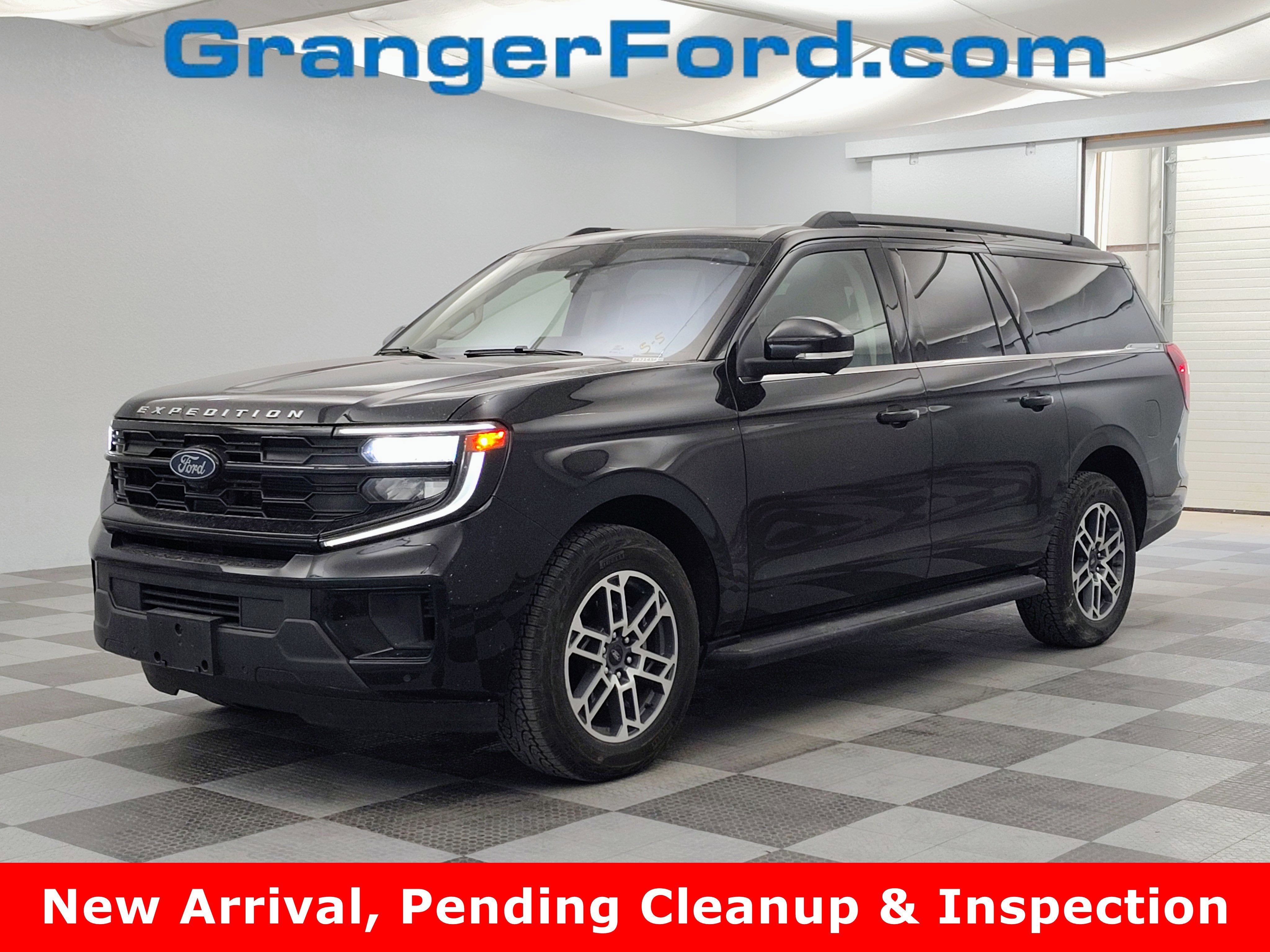 2025 Ford Expedition Active MAX