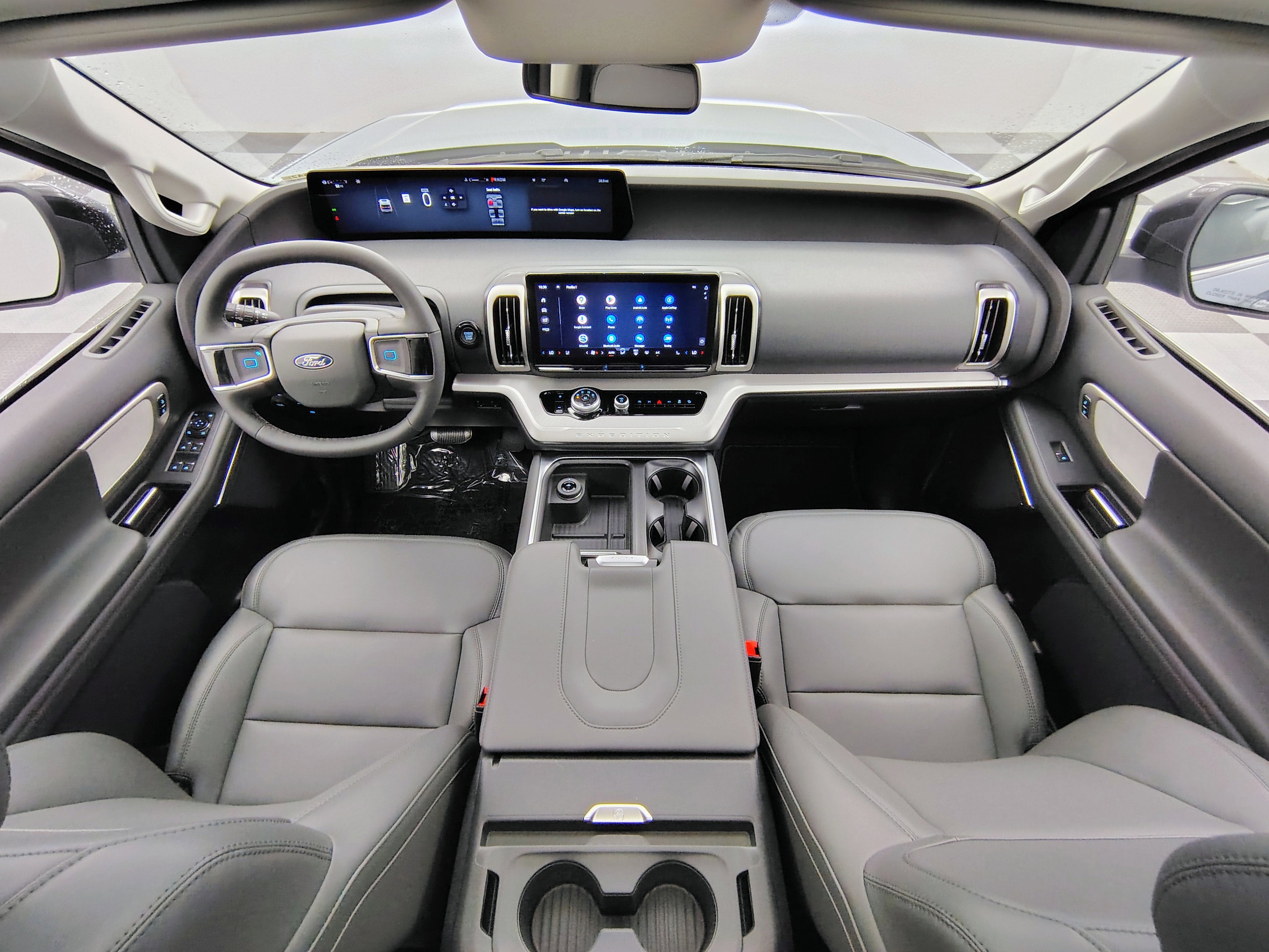 2026 Ford Expedition Max Active