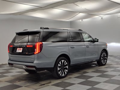 2025 Ford Expedition MAX Platinum