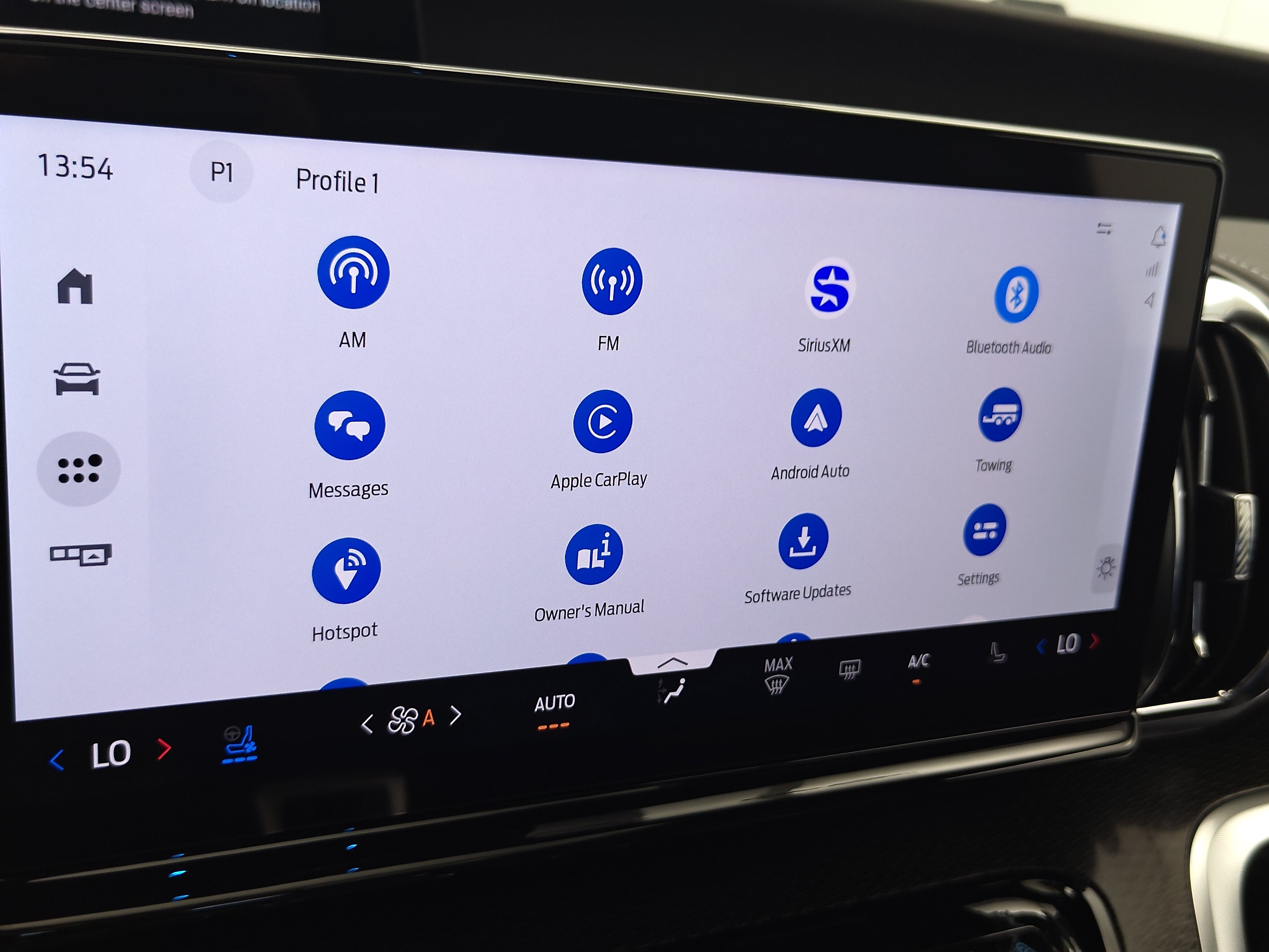 2027 Ford Expedition Max Platinum