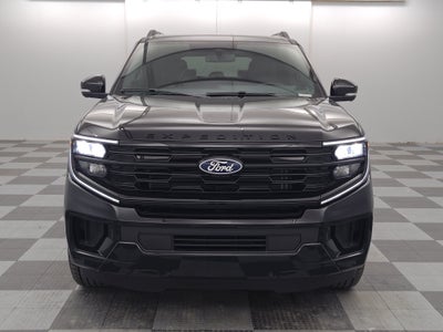 2027 Ford Expedition Max Platinum