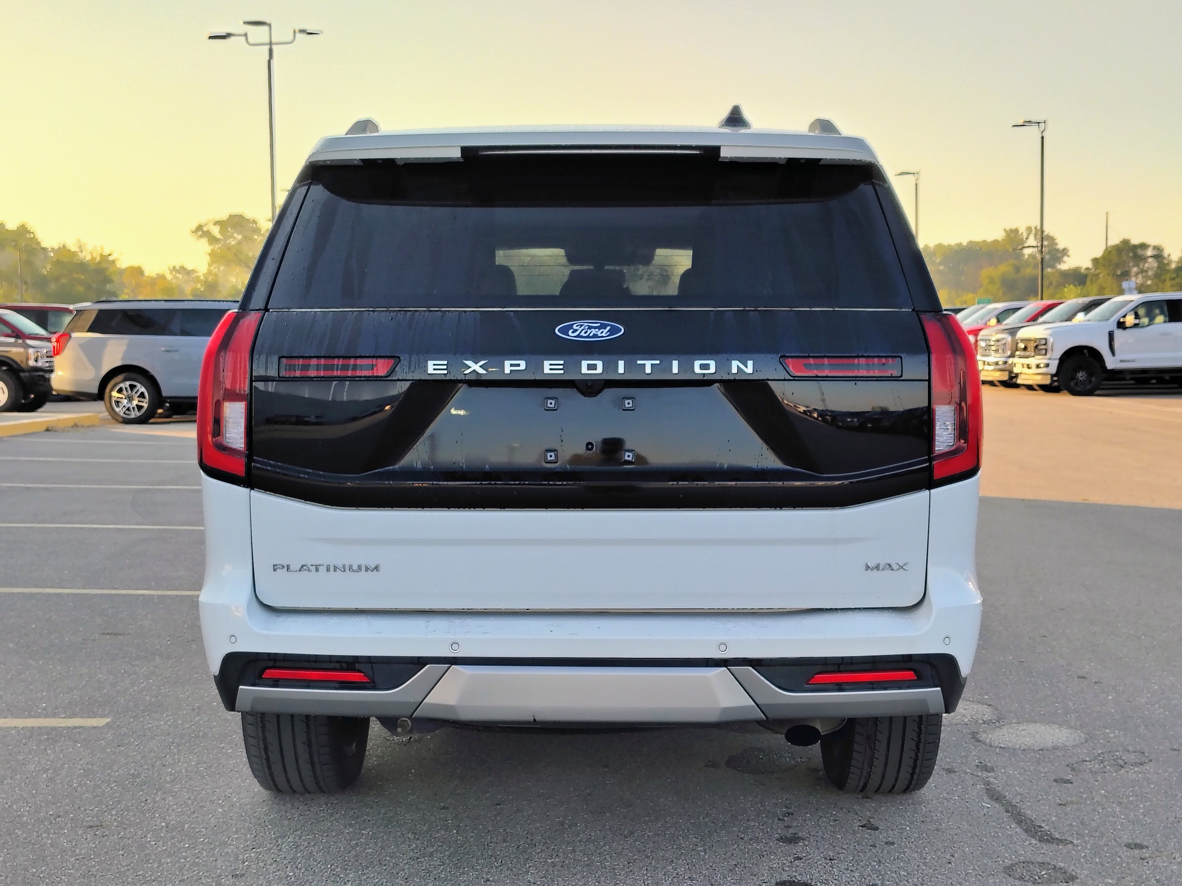 2025 Ford Expedition MAX Platinum