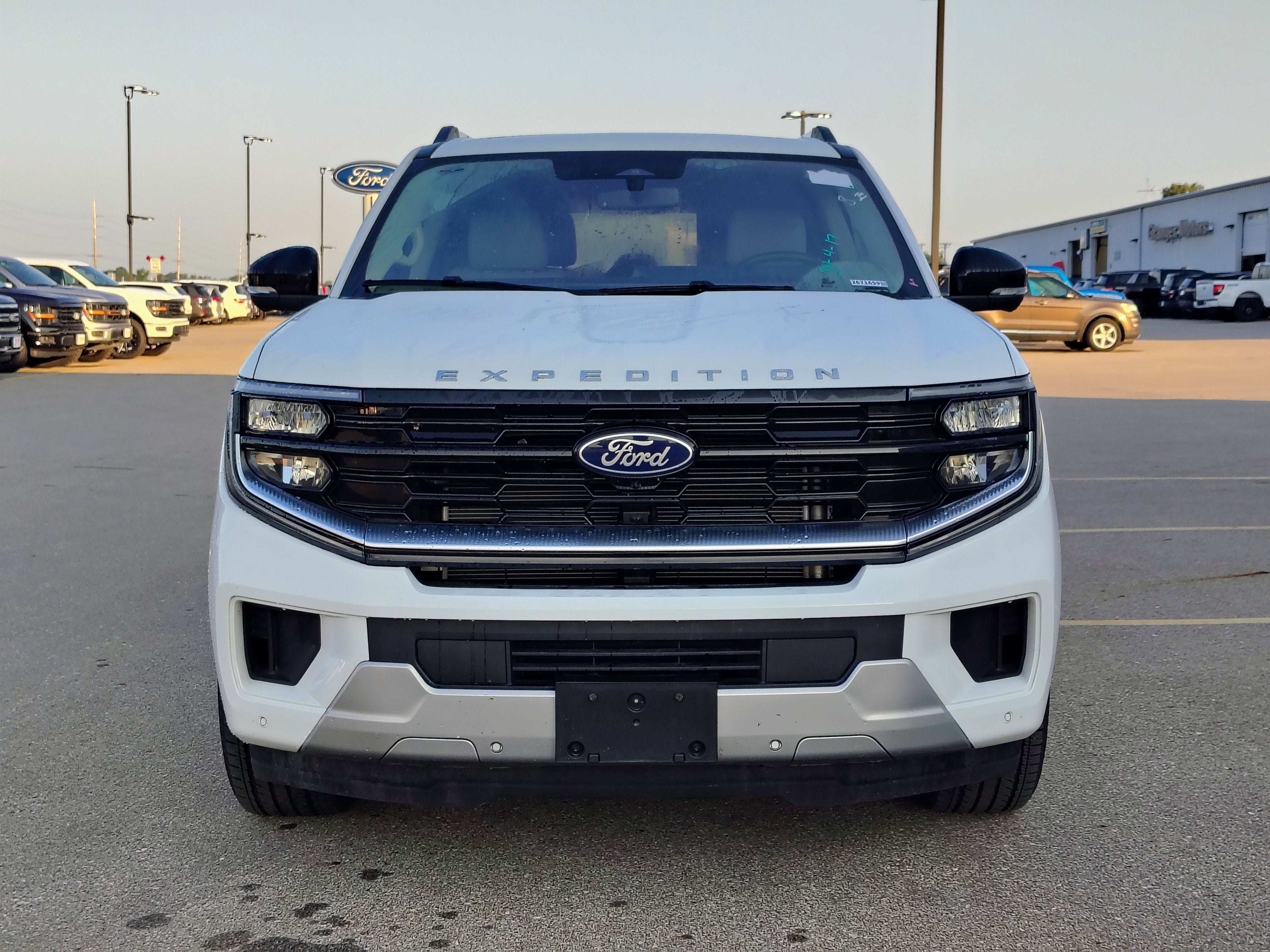 2025 Ford Expedition MAX Platinum