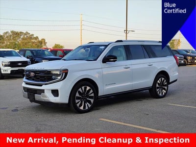 2025 Ford Expedition MAX Platinum