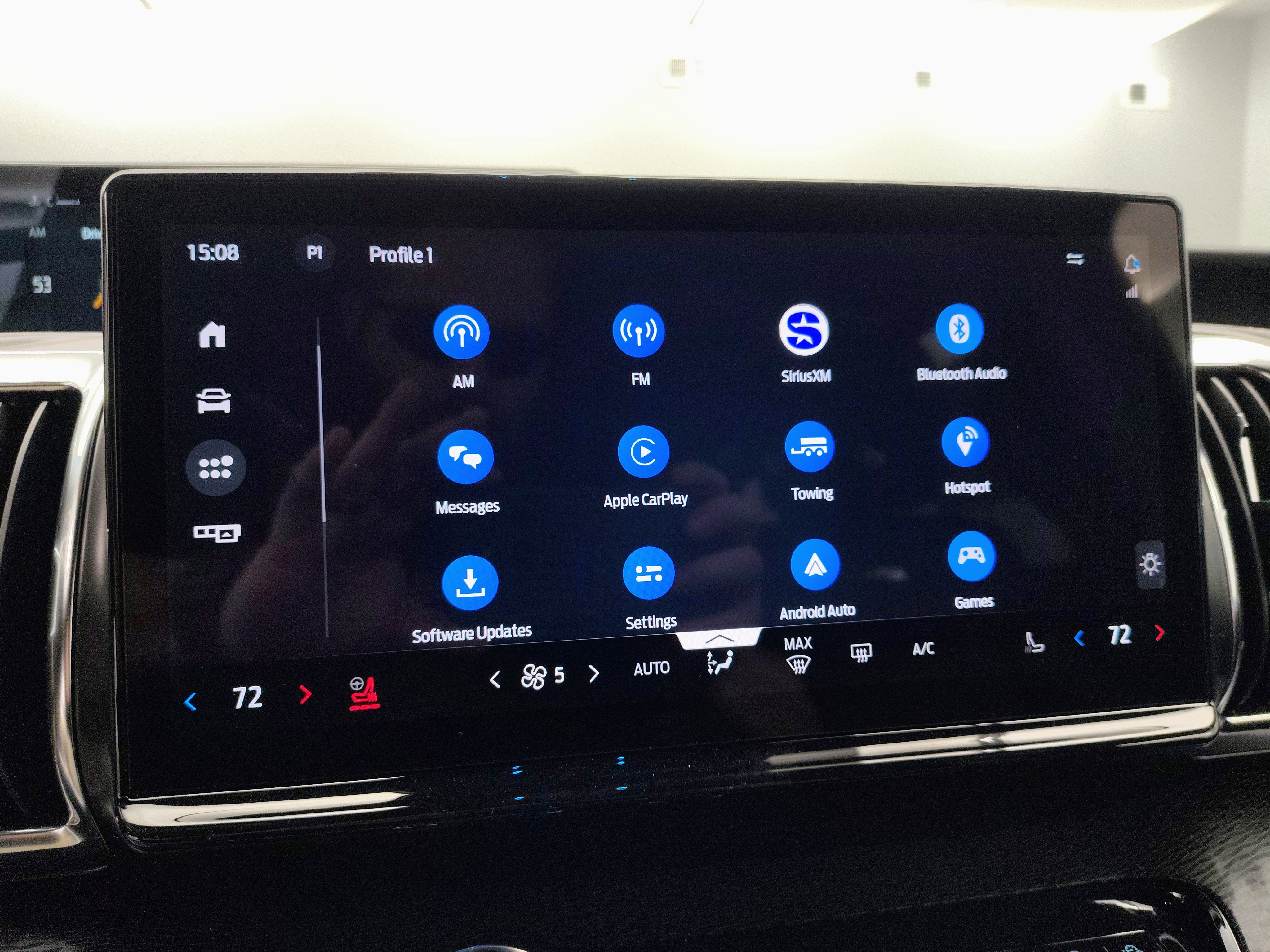 2026 Ford Expedition Max Platinum