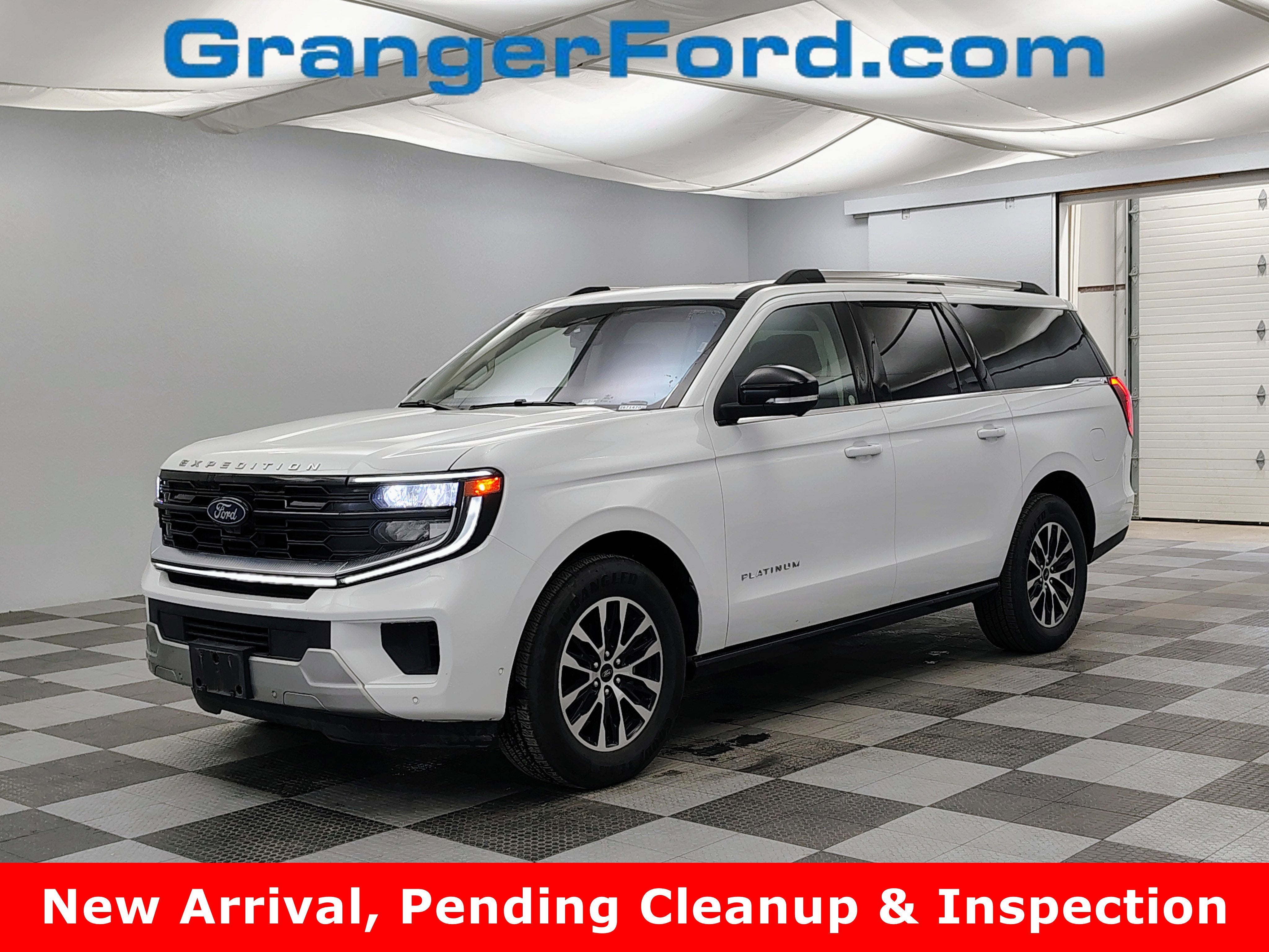2025 Ford Expedition Platinum MAX