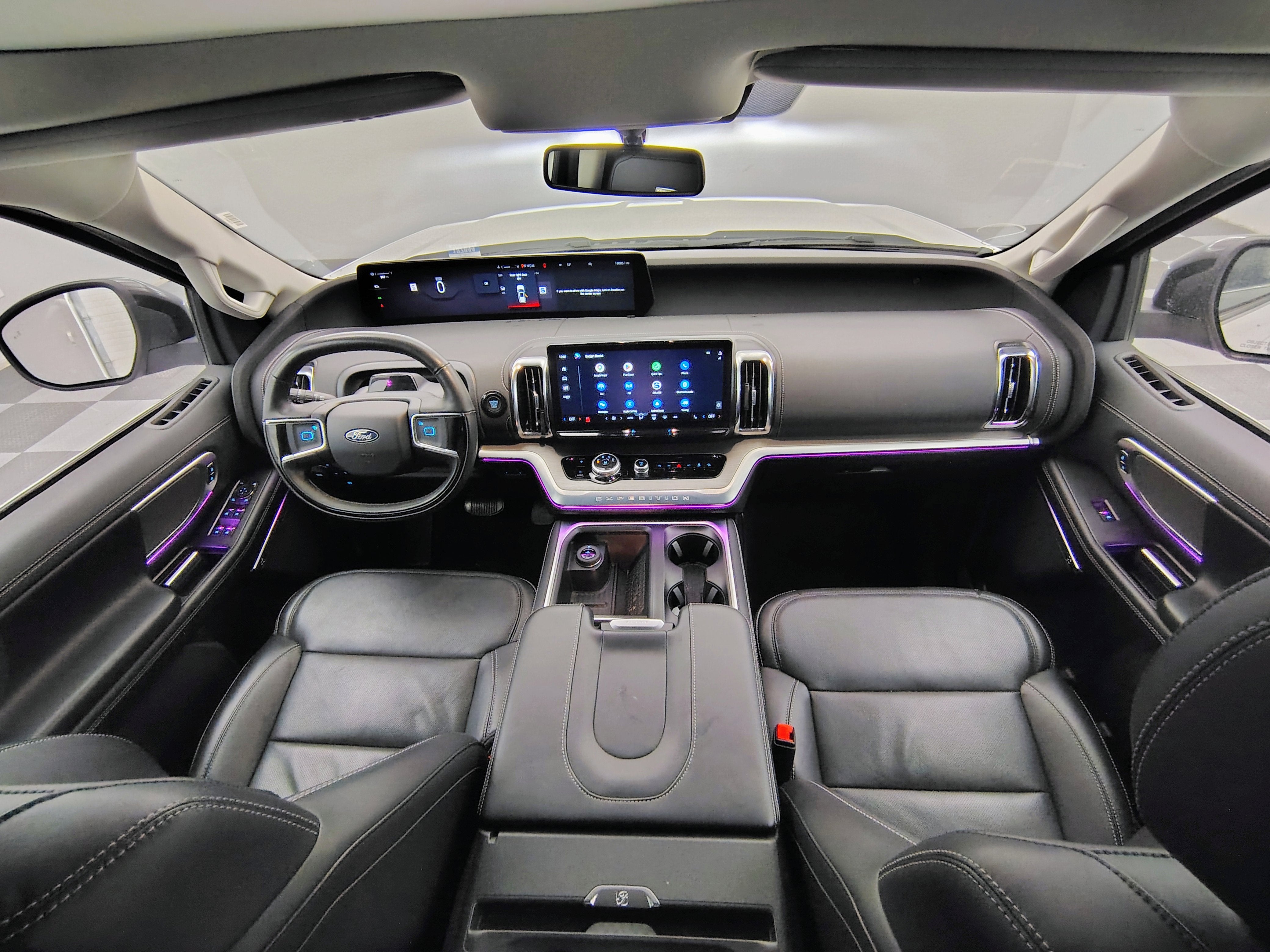 2025 Ford Expedition Platinum MAX