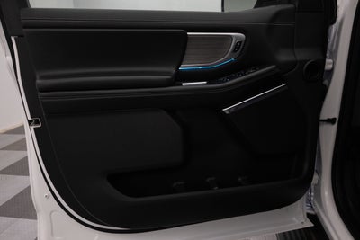 2025 Ford Expedition Platinum MAX