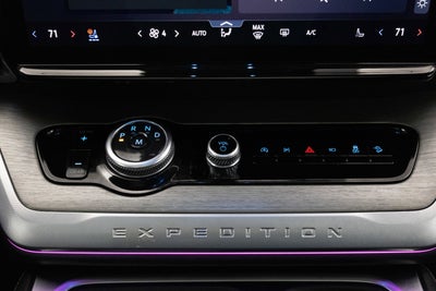 2025 Ford Expedition Platinum MAX