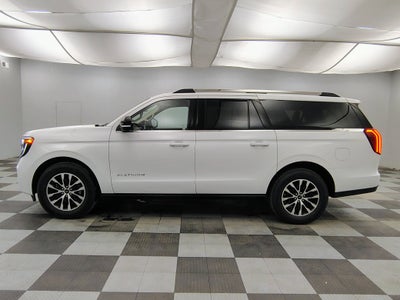2025 Ford Expedition Platinum MAX