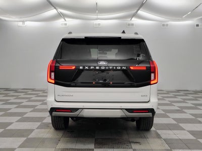 2025 Ford Expedition Platinum MAX