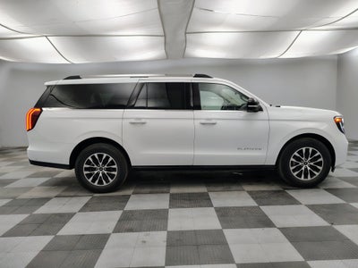 2025 Ford Expedition Platinum MAX