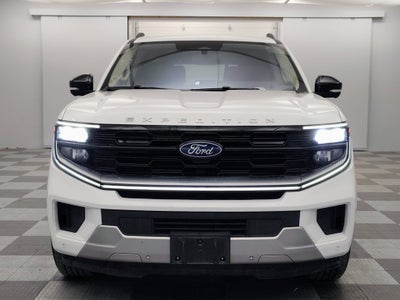 2025 Ford Expedition Platinum MAX