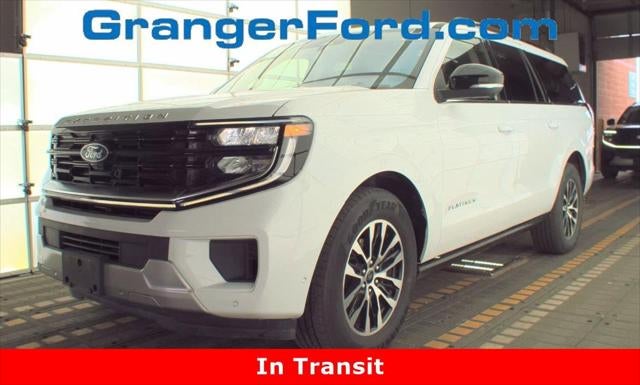 2025 Ford Expedition Platinum MAX