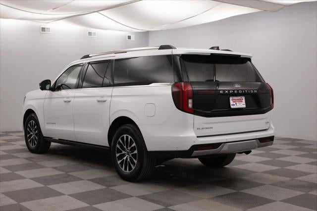 2025 Ford Expedition Platinum MAX