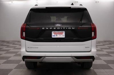2025 Ford Expedition Platinum MAX