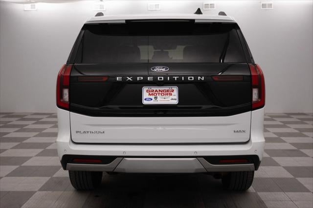 2025 Ford Expedition Platinum MAX