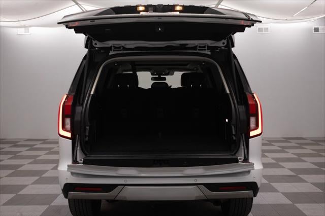2025 Ford Expedition Platinum MAX