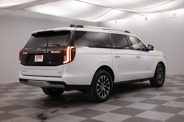 2025 Ford Expedition Platinum MAX