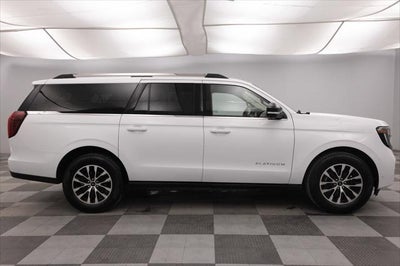 2025 Ford Expedition Platinum MAX