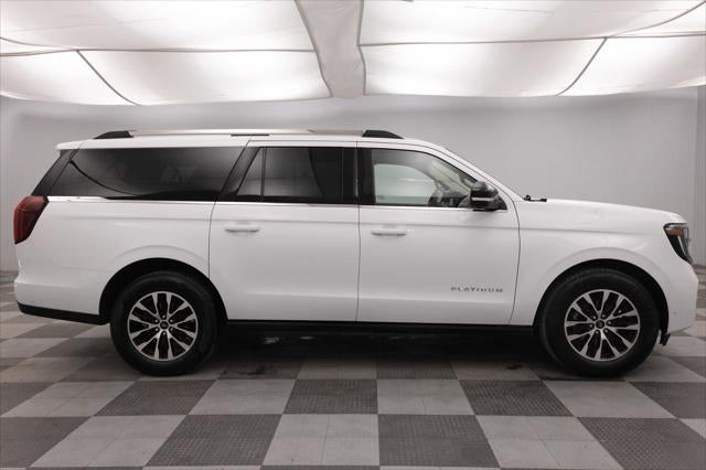 2025 Ford Expedition Platinum MAX