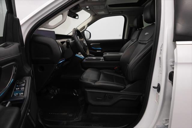 2025 Ford Expedition Platinum MAX