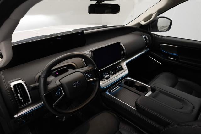 2025 Ford Expedition Platinum MAX