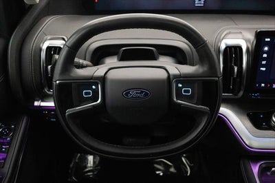 2025 Ford Expedition Platinum MAX