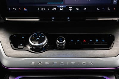 2025 Ford Expedition Platinum MAX