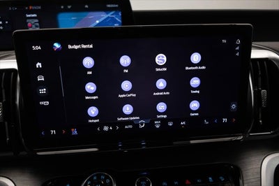 2025 Ford Expedition Platinum MAX