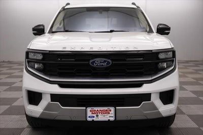 2025 Ford Expedition Platinum MAX