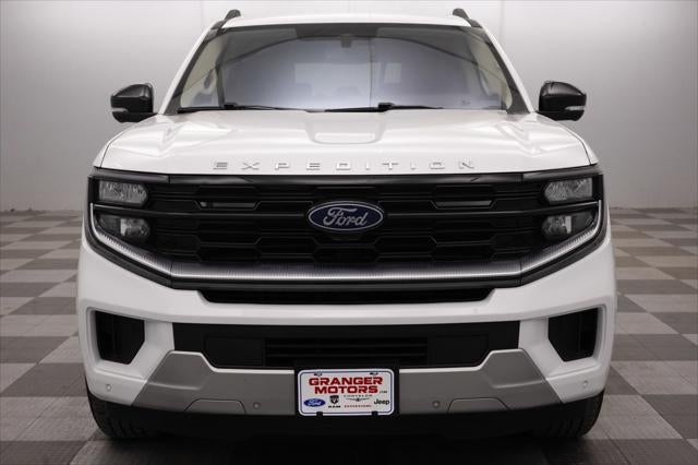 2025 Ford Expedition Platinum MAX