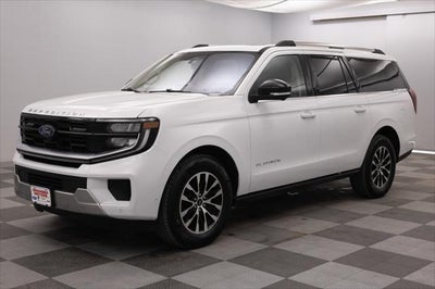 2025 Ford Expedition Platinum MAX