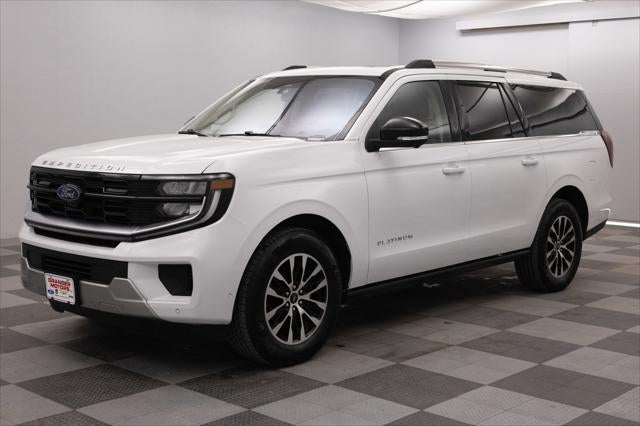 2025 Ford Expedition Platinum MAX