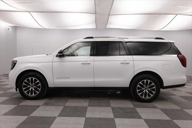 2025 Ford Expedition Platinum MAX