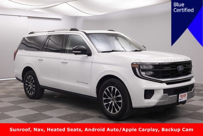 2025 Ford Expedition Platinum MAX