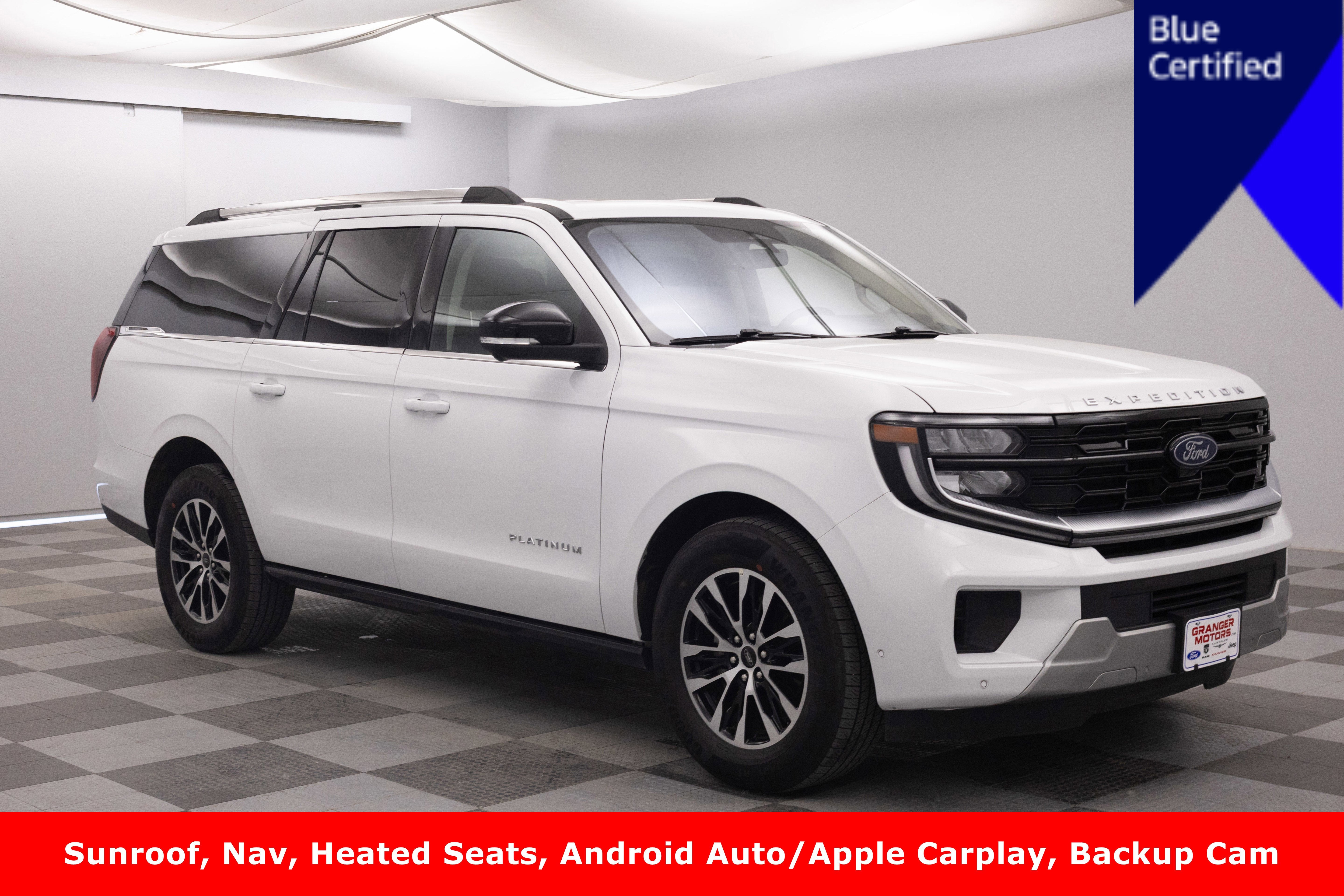 2025 Ford Expedition Platinum MAX