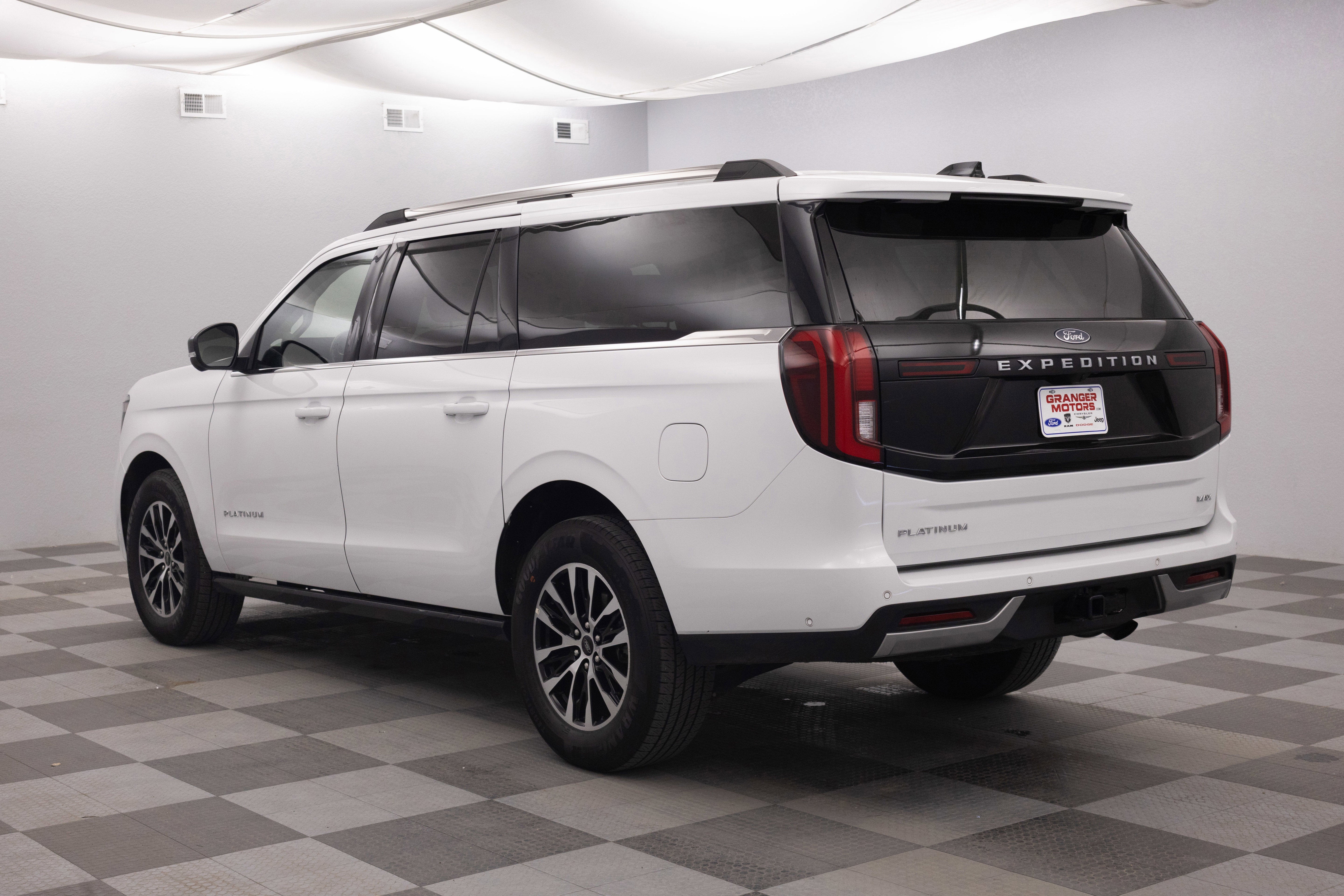 2025 Ford Expedition Platinum MAX
