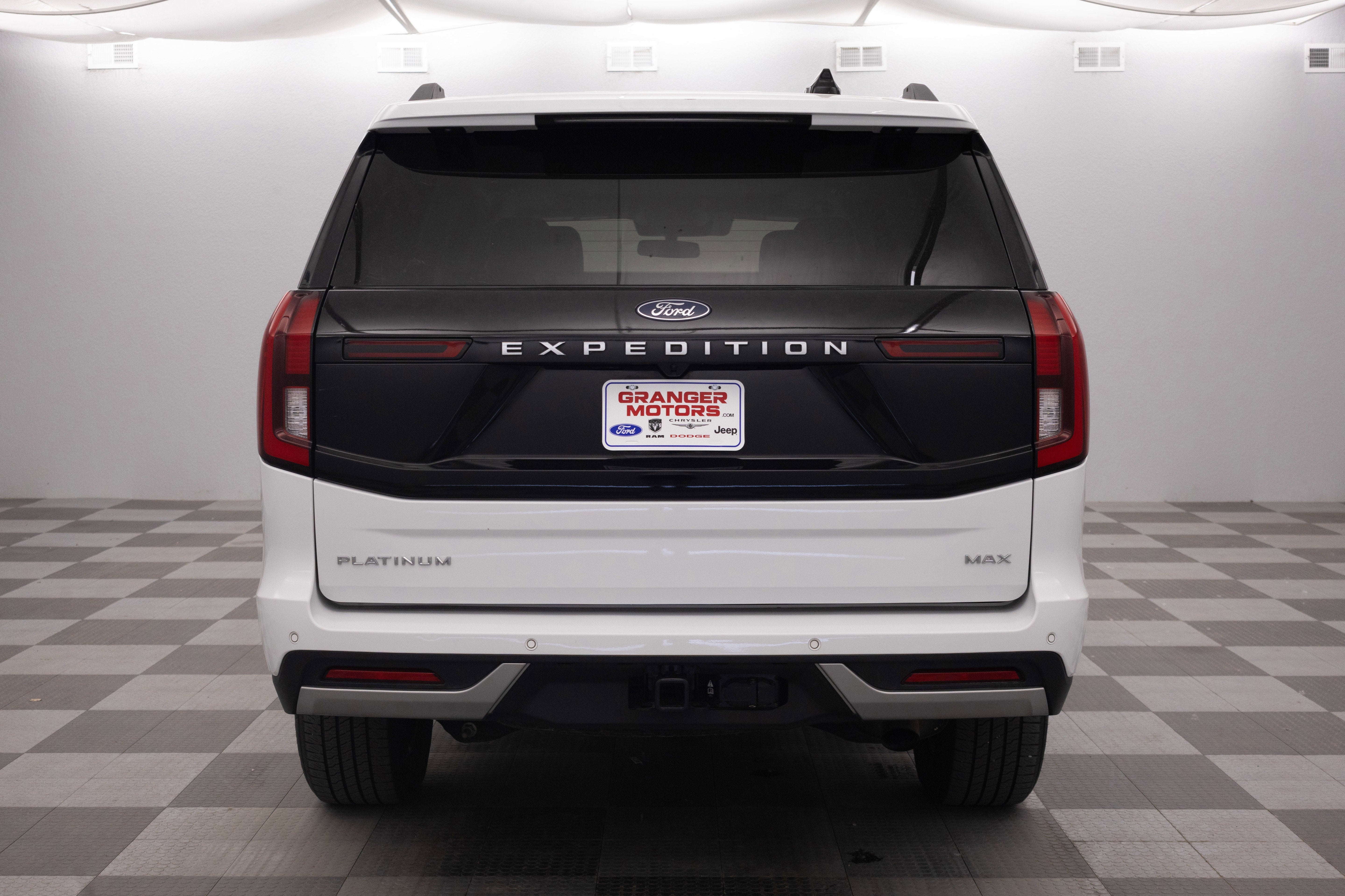 2025 Ford Expedition Platinum MAX